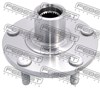 Підшипник в зборі з маточиною передній Nissan Almera TINO