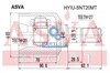 ШРУС коробковий передній HYIUSNT20MT ASVA