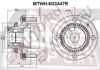 Маточина заднього колеса MTWHN33A47R ASVA