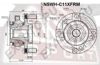 Підшипник в зборі з маточиною передній NSWHC11XFRM ASVA