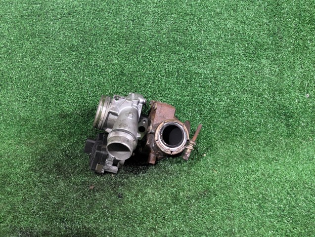 Турбонаддув 11658570080 BMW
