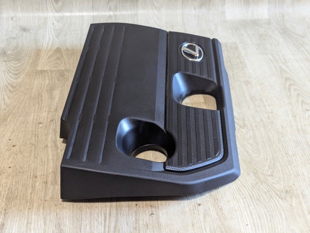 Екран двигуна 1260125140 TOYOTA