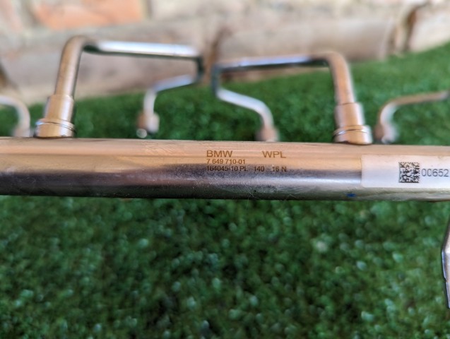 Розподільник палива 13537649710 BMW