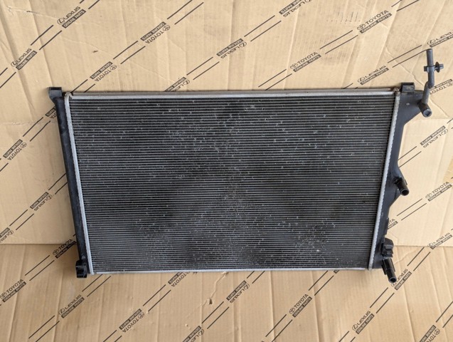 Охолоджувач наддувочного повітря Лексус RX 450H/350L/200T