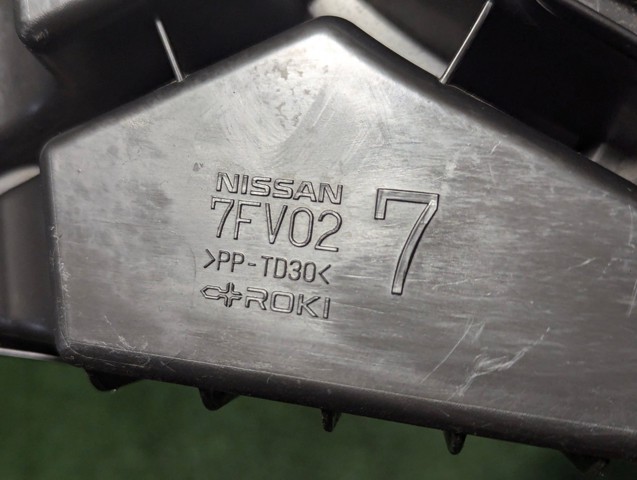 Повітроприймач 165544BA1A NISSAN