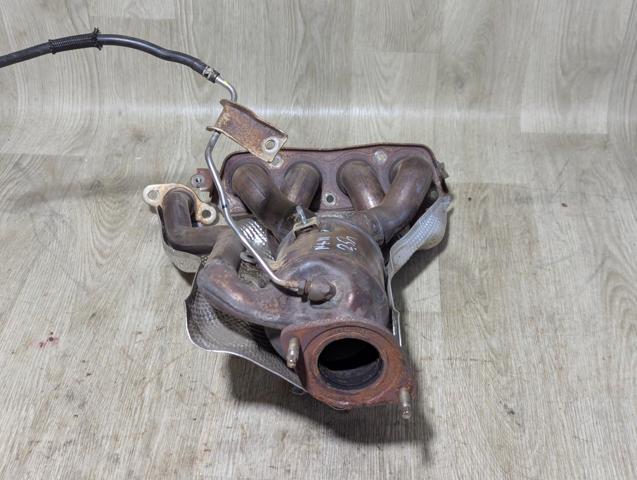 Система випуску газів двигуна 1714125182 TOYOTA