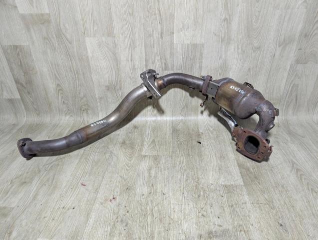 Колектор випускний передній 1715031220 TOYOTA