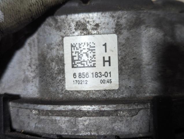 Подушка (опора) двигуна, ліва 22116856183 BMW