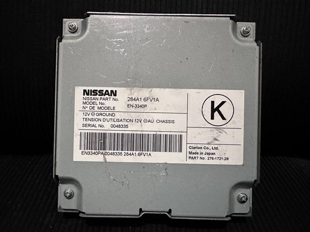 Модуль керування камерою 284A16FV1A NISSAN