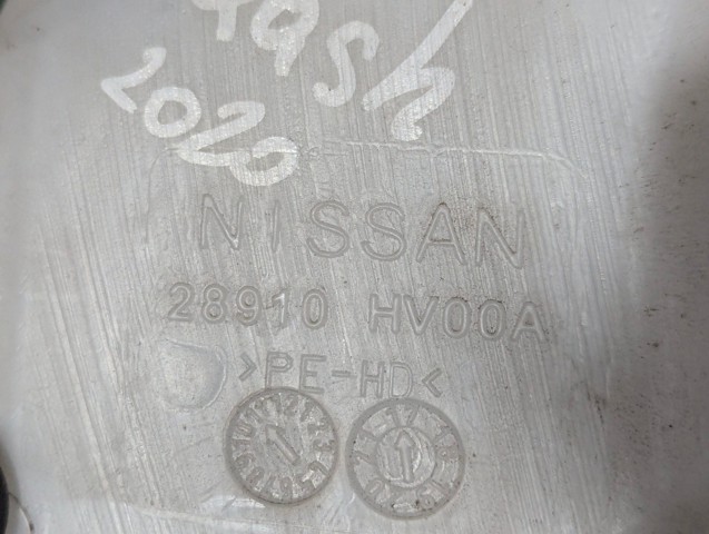 Бачок омивача скла 28910HV00A NISSAN