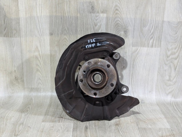 Цапфа - поворотний кулак передній, лівий 31216855953 BMW