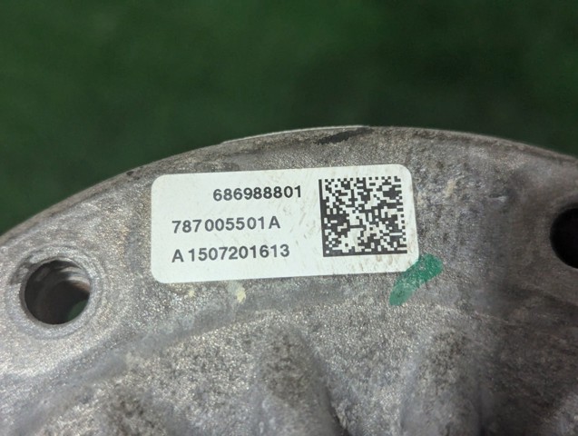 Амортизатор передньої підвіски, лівий 31316873803 BMW