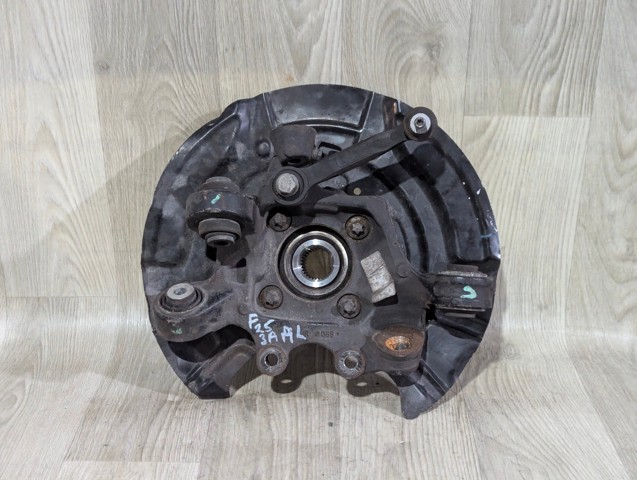 Цапфа - поворотний кулак задній, лівий 33406797569 BMW