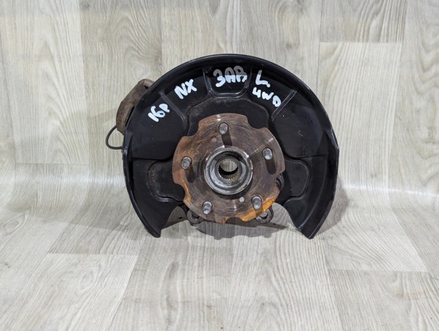 Цапфа ліва 4230542020 TOYOTA