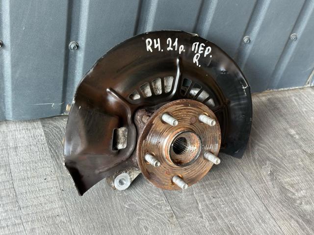 Вісь передня і поворотні кулаки 432010R010 TOYOTA