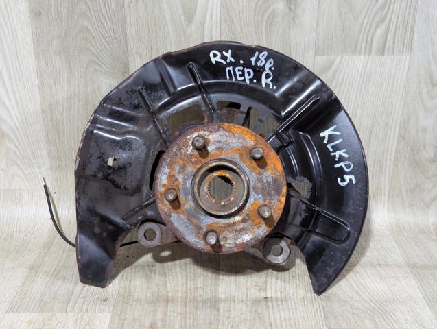 Цапфа передні праві 4321148020 TOYOTA