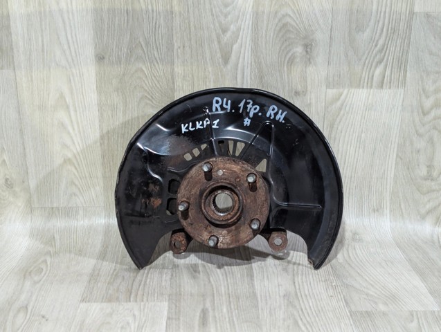 Цапфа поворотного кулака 4321178010 TOYOTA
