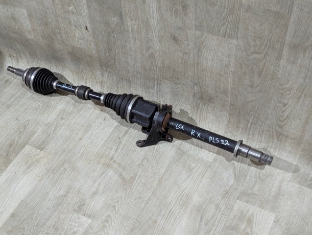 Піввісь передня, права 4341048150 TOYOTA
