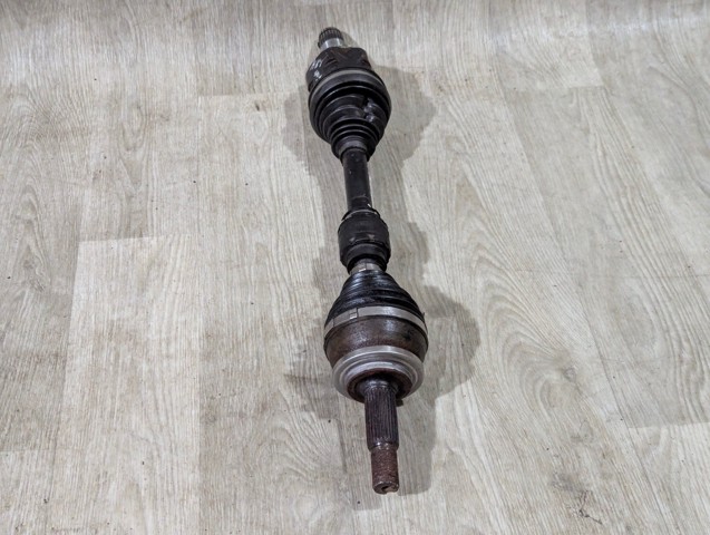 Привід передній лівий 4342047031 TOYOTA