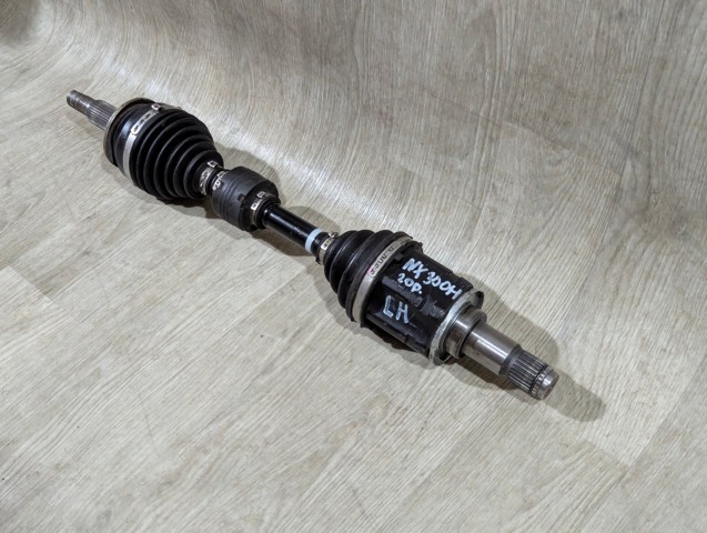 Привід лівий 4342078020 TOYOTA
