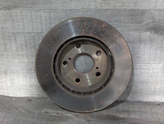 Гальмо дискове переднє 4351202390 TOYOTA