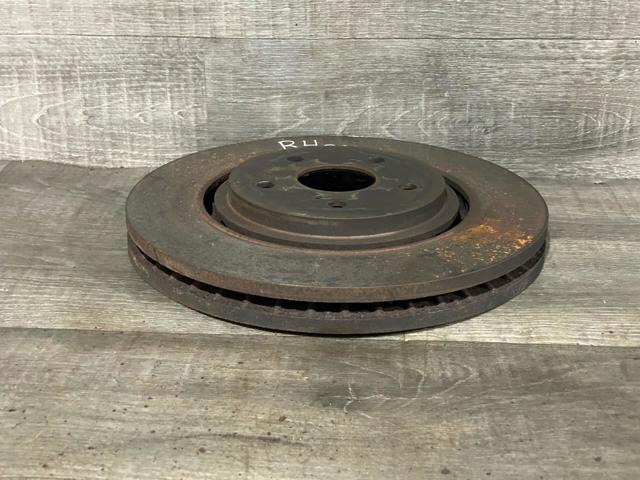 Диск гальмівний передній 4351248140 TOYOTA