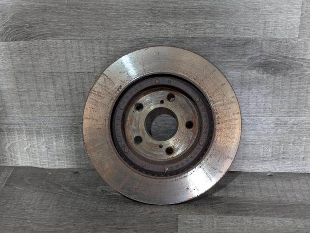 Гальмо дискове переднє 4351276010 TOYOTA