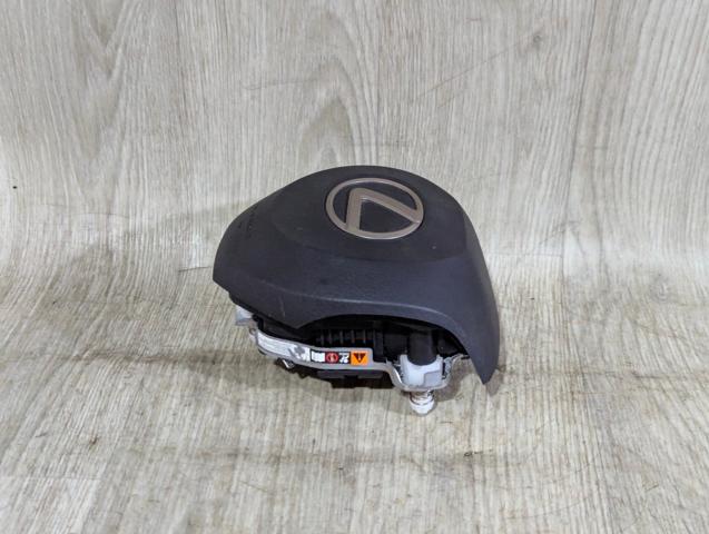 Подушка безпеки, водійська, AIRBAG 451300E110C0 TOYOTA
