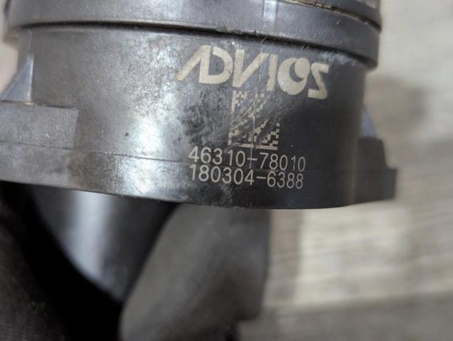 Двигун приводу гальмівного супорту заднього стоянкової системи 4631078010 TOYOTA