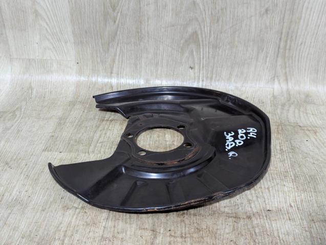 Захист гальмівного диска заднього, правого 4780342010 TOYOTA