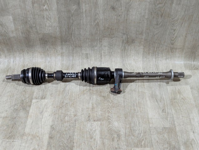 Піввісь передня, права 49501S2150 HYUNDAI