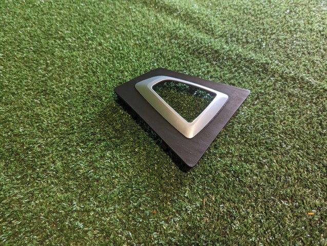 Облицювання важеля перемикання передач АКПП 51169234131 BMW