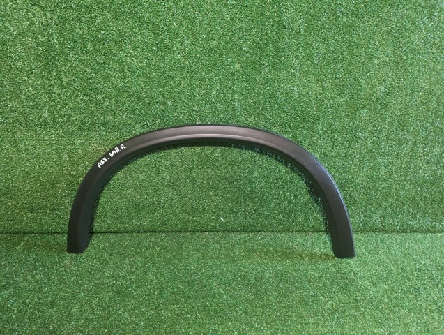 Рант колісної арки на крилі задньому правому mitsubishi asx (outlander sport) 16- 5228A326
