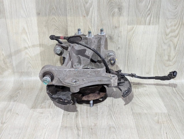 Цапфа - поворотний кулак заднім виходом, 52711S1000 HYUNDAI