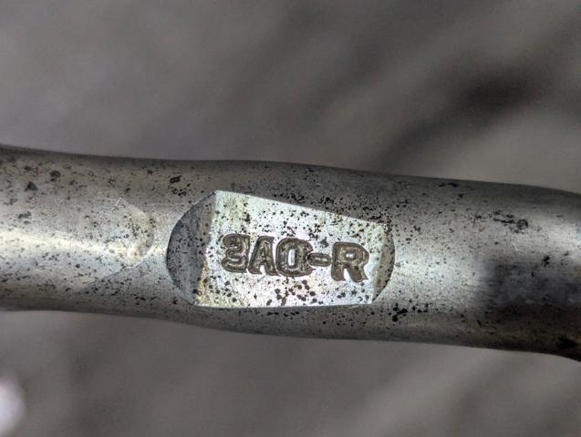 Тяга рульова поздовжня 535213A0A11 HONDA