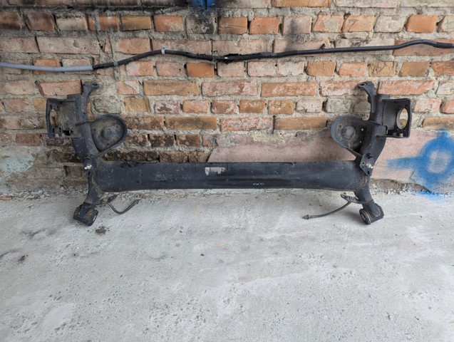 Підрамник задній 555014EA0A NISSAN