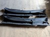 Водосток лобового стекла жабо toyota rav 4 xa40 nps10 55708 42180