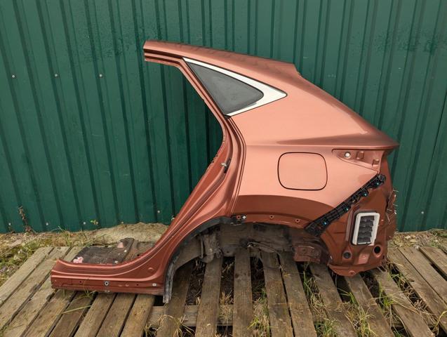 Крило заднє 6160278070 TOYOTA