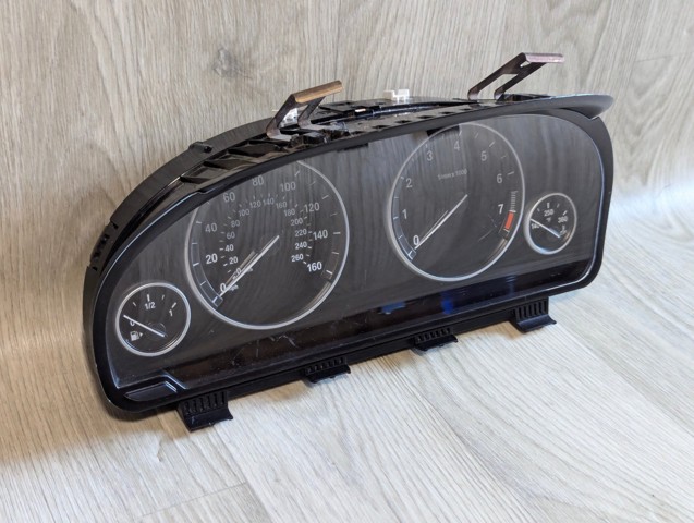 Щиток приладів (комбінація) 62109364606 BMW