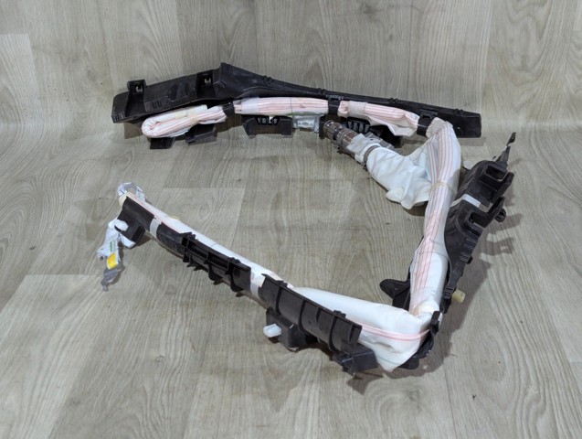 Подушка безпеки, збоку, права, AIRBAG 6217076020 TOYOTA