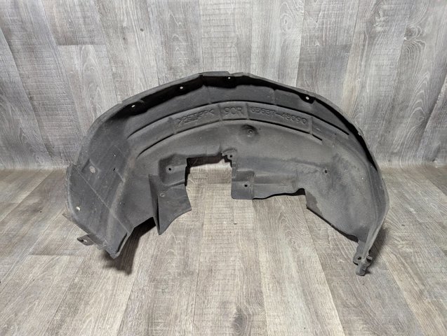 Підкрилок задній правий 6563748090 TOYOTA