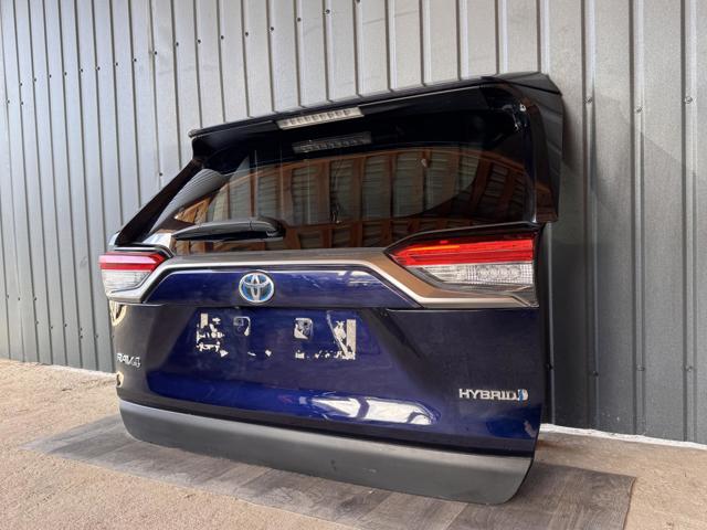 П'яті двері 6700542660 TOYOTA