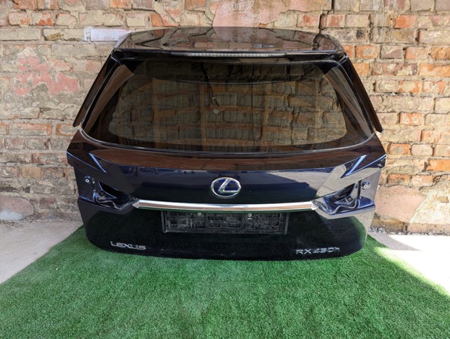 Треті двері 6700548730 TOYOTA
