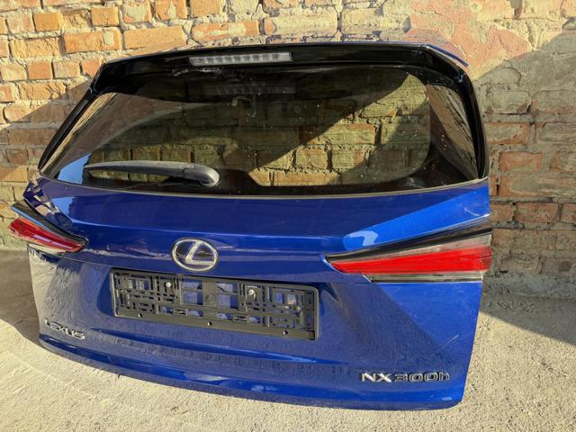 Двері багажника 6700578010 TOYOTA