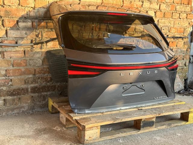 Треті двері 6700578170 TOYOTA