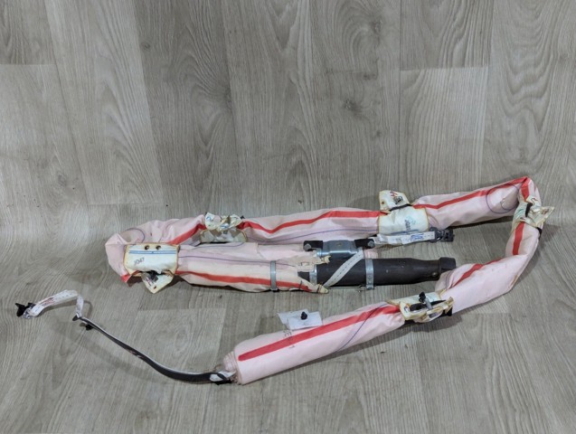 Подушка безпеки, шторка бічна, права, AIRBAG 68250174AH CHRYSLER