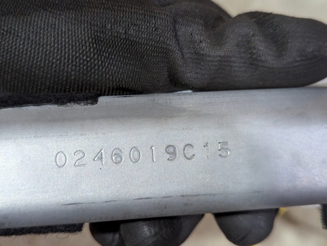 Подушка Айрбег спинки сидіння правого 7391076040 TOYOTA