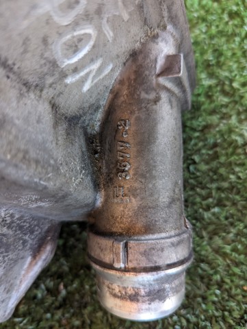 Корпус маслофільтра 7516383 BMW