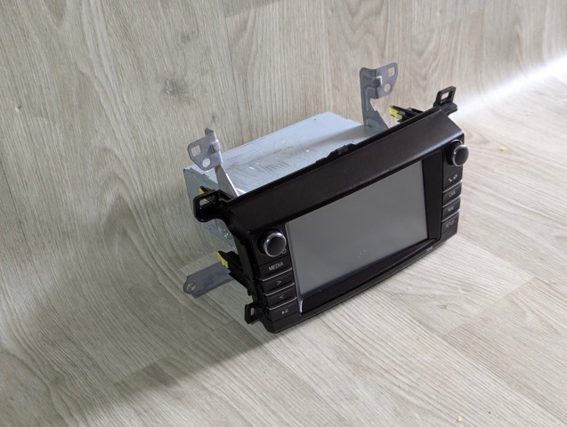 Дисплей багатофункціональний 8614042310 TOYOTA