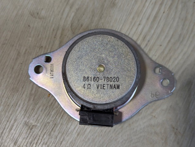 Гучномовець 8616078020 TOYOTA
